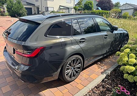 BMW 320d xDrive Touring M Sport Auto M Sport
