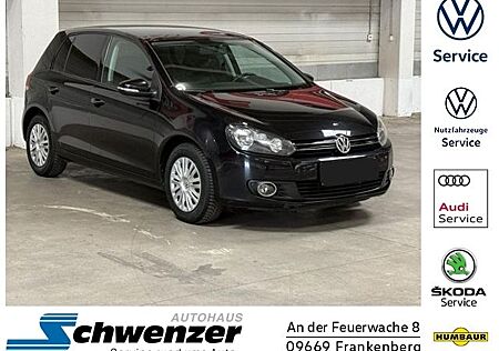 VW Golf Volkswagen VI Comfortline PDC NSW KLIMA ALU