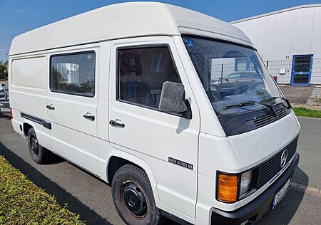 Mercedes-Benz MB 100 Oldtimer H-Zulassung Camper
