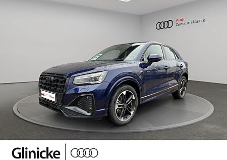 Audi Q2 35 TFSI S line Matrix Pano AHK virtual Co.