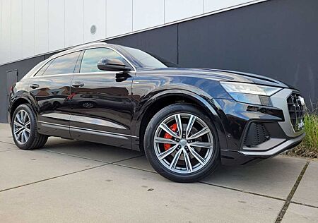 Audi Q8 50 TDI QUATTRO *AUT.*S-LINE*B&O SOUND*PANO DA