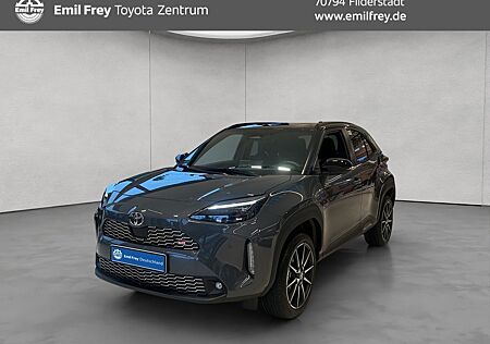 Toyota Yaris Cross Hybrid 130 1.5 VVT-i GR Sport Premiu