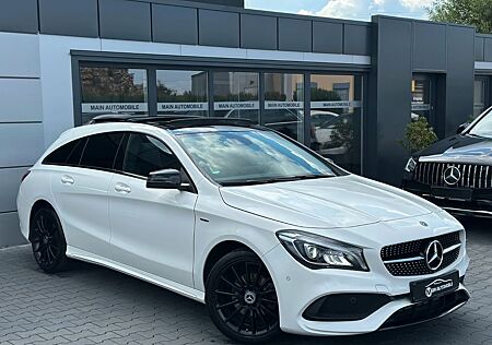 Mercedes-Benz CLA 220 SB 4Matic Edition AMG-Sport*LED*R-Kamera