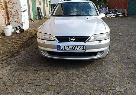 Opel Vectra B 2.2 16V Sport Vollaustattung