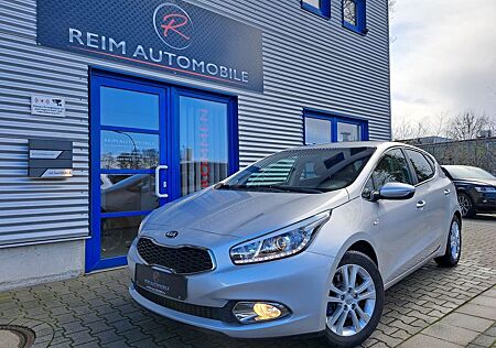 Kia Cee'd Ceed 1,6 Dream Team *BLUETOOTH*SITZHEIZUNG*AHK*L