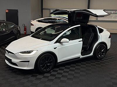 Tesla MODEL X PLAID | FULL SELF DRIVE | 6SEAT | CYBERS