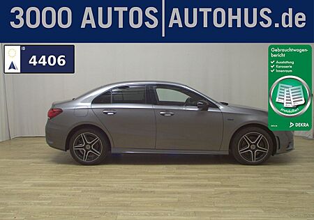 Mercedes-Benz A 250 Lim. e AMG-Line Navi LED Sound MBUX AR RFK