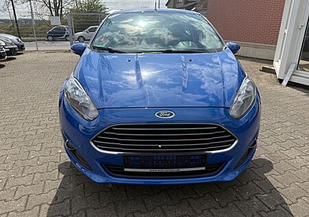 Ford Fiesta Trend