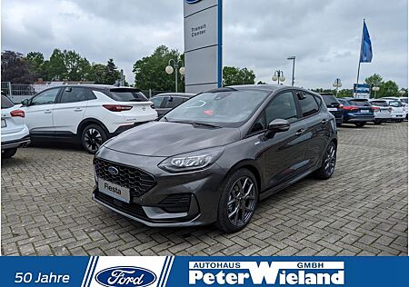 Ford Fiesta ST-Line 1.0 EcoBoost EU6d ST-LINE 5D 1.0L