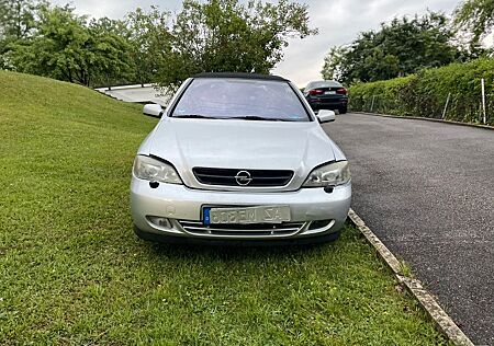 Opel Astra G Cabrio 2.2 16V BERTONE