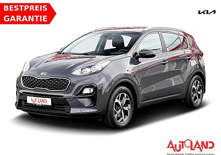 Kia Sportage 1.6 T-GDI Vision Navi Sitzheizung PDC