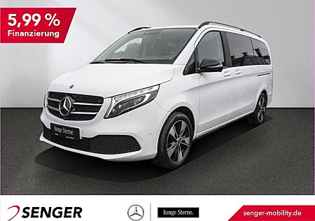 Mercedes-Benz V 250 d Edition Avantgarde 4x4 L Stdhzg 360° AHK