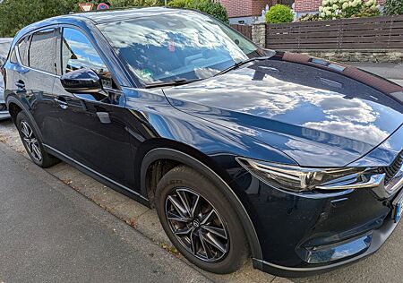 Mazda CX-5 2.5 SKYACTIV-G 194 Signature Auto FWD S...