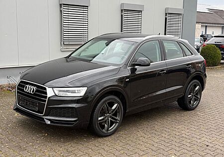Audi Q3 Sport *SLINE*TOP*SERVICE NEU*