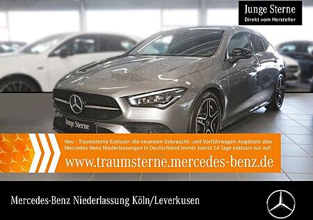 Mercedes-Benz CLA 180 Shooting Brake CLA 180 SB AMG/Night/MBeam/Kamera/Sound/Ambiente