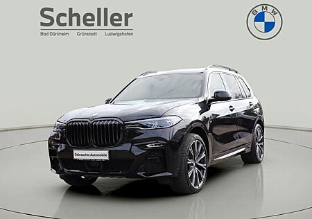 BMW X7 xDrive40d M Sportpaket Gestiksteuerung DAB