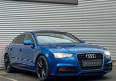 Audi A5 Sportback 2.0 TDI*S-LINE/BI-XENON/NAVI/PDC