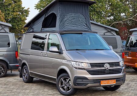 VW T6 California Volkswagen VAnCAMP+AUFSTELLDACH+KÜCHE