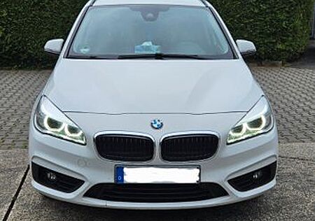 BMW 218 Gran Coupé