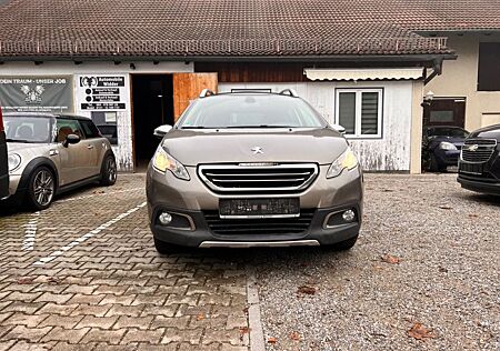 Peugeot 2008 Style-Navi-Shz-Temp-Pano-1 hand-63900km