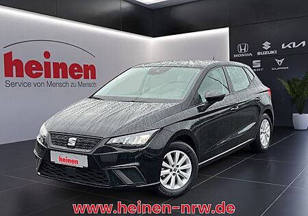 Seat Ibiza 1.0 MPI Style LED+SHZ+Full Link+2xKlima+LM