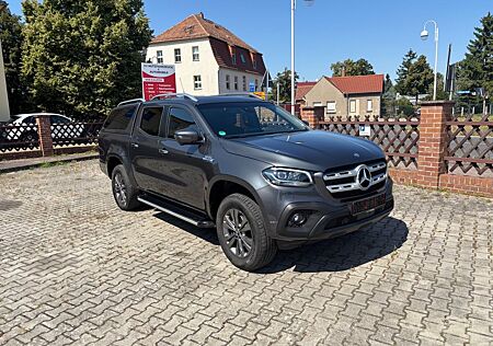 Mercedes-Benz X 350 d 4Matic Doppelkabine Edition Hardtop