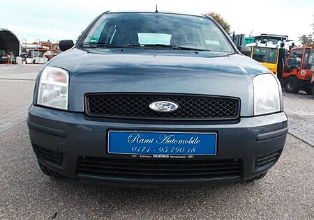 Ford Fusion Viva