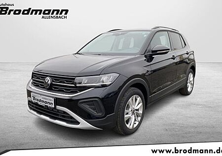 VW T-Cross Volkswagen Facelift 1.0 TSI Life DSG AHK,Navi,ACC