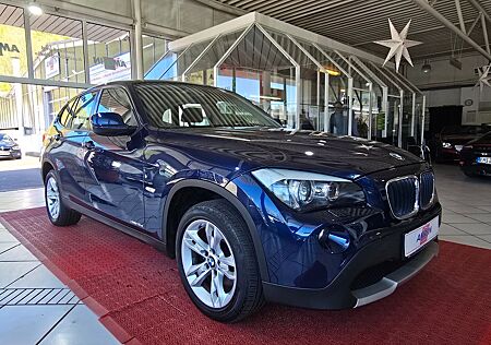 BMW X1 18 d xDrive+AHK+BI XENON+SHZ+KLIMA+