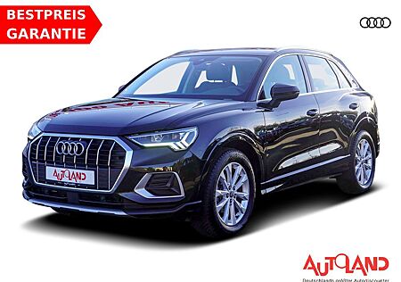 Audi Q3 35 1.5 TFSI advanced LED Virtual Cockpit AHK