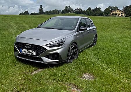 Hyundai i30 1.5 T-GDI Hybrid N Line DCT N Line