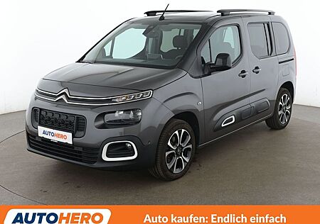 Citroën Berlingo 1.2 PureTech Shine M Aut*NAVI*TEMPO*CAM