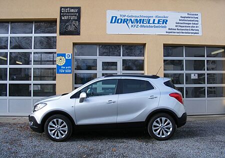 Opel Mokka 1.6 CDTI Innovation ecoFlex-Xenon-AHK