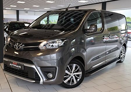 Toyota Pro Ace Proace Verso L1 Shuttle Comfort 9 Sitzer Kamera