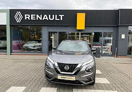 Nissan Juke 1.0 DIG-T N-Connecta
