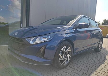Hyundai i20 Wave*Navi*PDC*Cam*Shzg*Lhzg*16Zoll*VCockpit