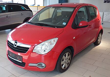 Opel Agila B Edition