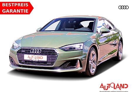 Audi A5 Sportback 45 TDI quattro LED Navi AHK Kamera