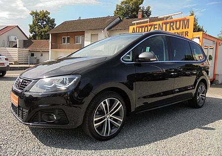 Seat Alhambra FR 7-Sitze DSG*el.Türen*Navi*ACC*Kamera