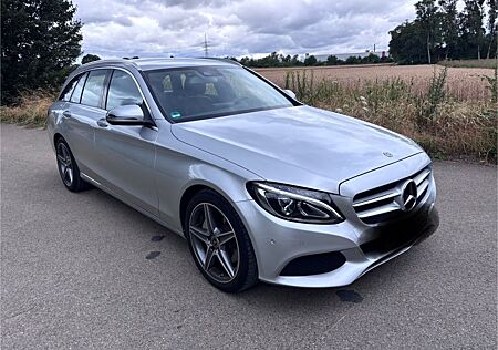 Mercedes-Benz C 250 T Autom. 9G **53.000km**