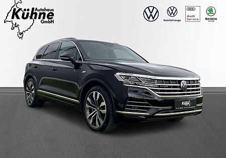 VW Touareg Volkswagen 3.0 V6 Ele 4M Pan,RFK,Nav,Shz
