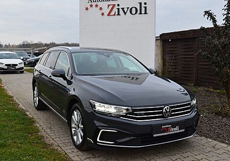 VW Passat Variant Volkswagen GTE ACC/LED/VIRTTUELL/RFK/HEAD-UP