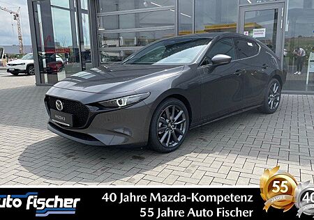 Mazda 3 2.0 (150PS) Autom. Exclsuive Daso-P. Des-P. Mo