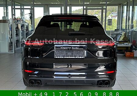 Porsche Cayenne Turbo Matrix Pano Chrono Key 22 AHK