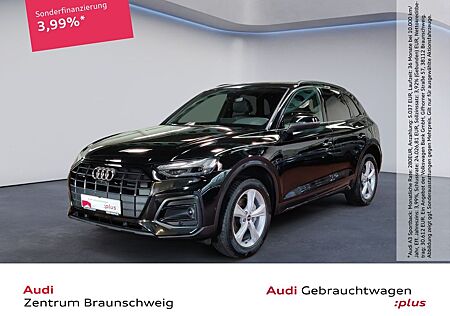 Audi Q5 advanced 45 TFSI quattro S tronic AHK+PANO+MA