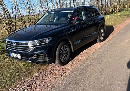 VW Touareg Volkswagen 3.0 V6 TDI SCR 170kW 4MOT DRIVE Tipt...