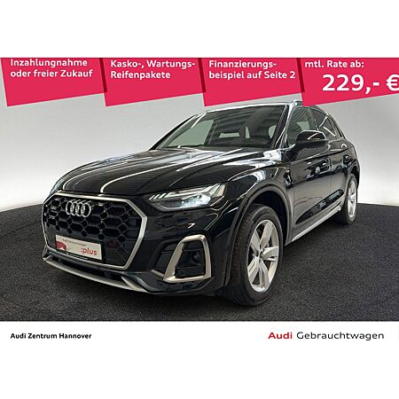 Audi Q5 leasen