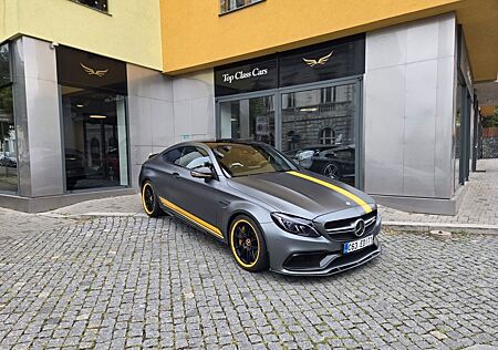 Mercedes-Benz C 63 AMG gebraucht kaufen Mercedes-Benz C 63 AMG EDITION 1 VOLL TOP