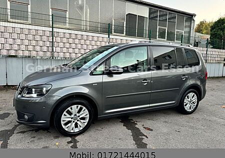 VW Touran Volkswagen 2.0 TDI 140PS,LIFE 7sitzer,PDC,AHK,