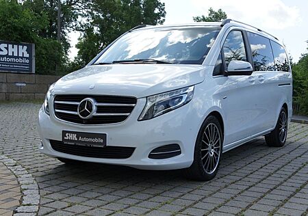 Mercedes-Benz V 250 CDI lang Exclusive Edition|AHK!Standh!Pano
